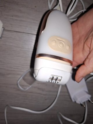 Depiladora rasuradora Eléctrica Rowenta