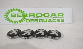 9833447977 tapacubos peugeot 1007 (km_) 1.6 161291