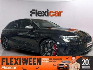Audi A3 RS3 Sportback TFSI 294kW quattro S tron