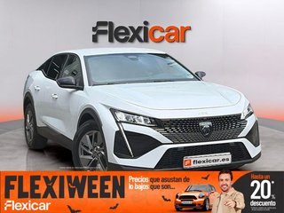 Peugeot 408 408 Allure HYBRID 145 eDCS6
