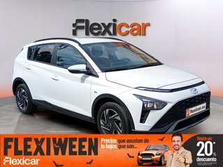 Hyundai Bayon 1.0 TGDI 74kW (100CV) 48V Klass