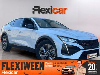 Peugeot 408 408 Allure HYBRID 145 eDCS6