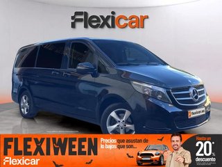 Mercedes-Benz Clase V 220 d Avantgarde Compacto