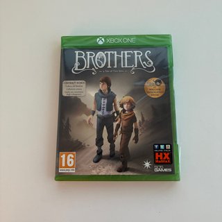 Brothers: A Tale of Two Sons Xbox NUEVO PRECINTADO