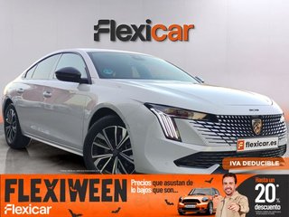 Peugeot 508 5P Allure PureTech 130 S&S EAT8