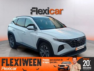 Hyundai Tucson 1.6 TGDI 110kW (150CV) 48V Tecno Sky DCT