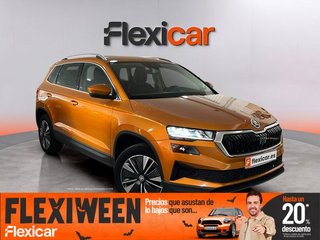 Skoda Karoq 1.0 TSI 81kW (110CV) Active