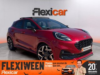 Ford Puma 1.5 EcoBoost 147kW (200cv) ST