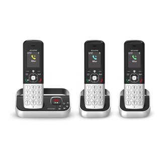 Teléfono Inalámbrico Alcatel FX990 3 Terminales