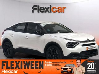 Citroën C4 BlueHDi 110 S&S 6v Feel