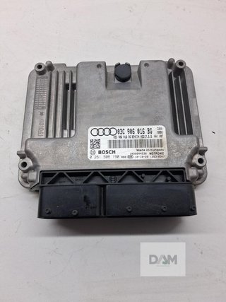 CENTRALITA MOTOR UCE