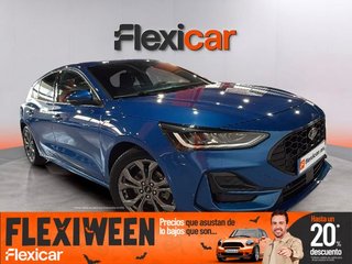 Ford Focus 1.0 Ecoboost MHEV 92kW Active