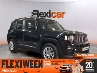 Jeep Renegade eHybrid 1.5 96kW(130CV) Limited ATX