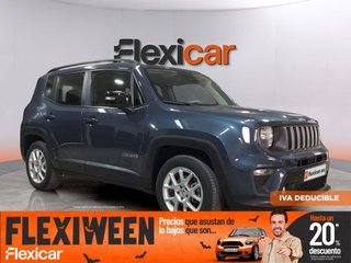 Jeep Renegade eHybrid 1.5 96kW(130CV) Limited ATX