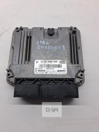 CENTRALITA MOTOR UCE