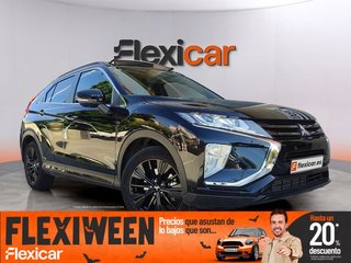 Mitsubishi Eclipse Cross 150T Kaiteki Black Edition CCS CVT 4WD