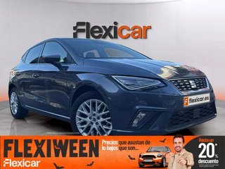 Seat Ibiza 1.0 TSI 85kW Xcellence