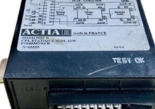 5010415051 centralita renault premium distribution