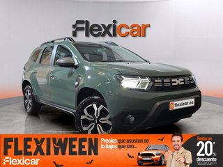 Dacia Duster Extreme TCE 110kW (150CV) 4X2 EDC