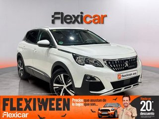 Peugeot 3008 1.2 PURETECH 96KW (130CV) ALLURE S&S