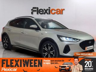 Ford Focus 1.0 Ecoboost MHEV 114kW ST-Line