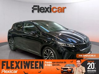 Renault Clio Techno TCe 67 kW (91CV)
