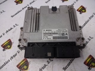 Centralita del motor Citroen Peugeot 0281032456 9814182680 98064604801