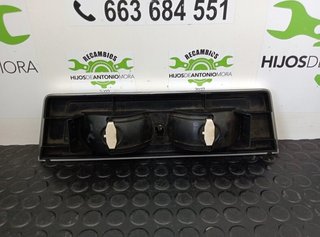Luz interior renault 7482292232 serie t 96949