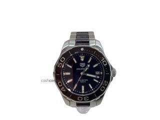 reloj alta gama señora tag heuer aquaracer way131a