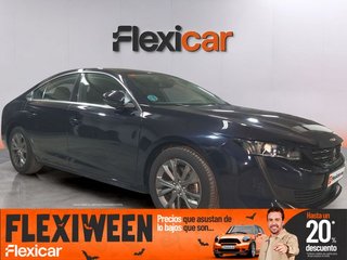 Peugeot 508 5P Active PureTech 130kW (180) S&S EAT8