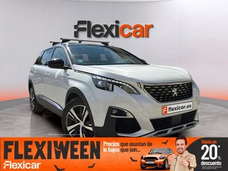 Peugeot 5008 1.2 PureTech 96KW S&S GT EAT8
