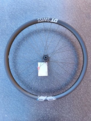 Rueda Trasera *NUEVA* DT SWISS HXC 1501 27'5" HG