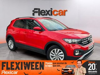 Volkswagen T-Cross Sport 1.0 TSI 81kW (110CV) DSG
