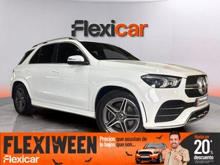Mercedes-Benz GLE GLE 300 d 4MATIC