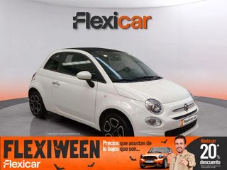 Fiat 500 Club 1.0 Hybrid 51KW (70 CV)
