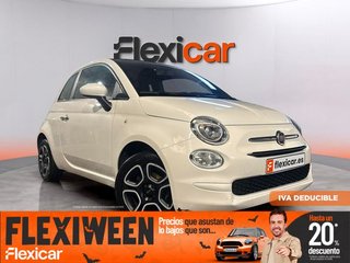 Fiat 500 Club 1.0 Hybrid 51KW (70 CV)