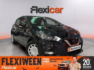 Nissan Micra IG-T 68 kW (92 CV) E6D-F Acenta