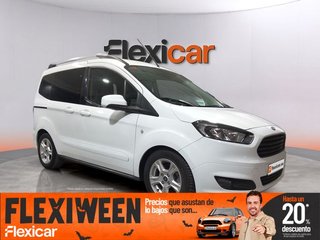 Ford Tourneo Courier 1.5 TDCi 70kW (95CV) Ambiente