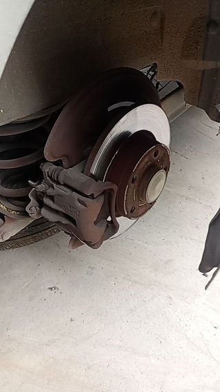 PUENTE TRASERO Renault Trafic II Combi (2001->2012)
