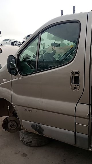 PUERTA DELANTERA IZQUIERDA Renault Trafic II Combi (2001->2012)