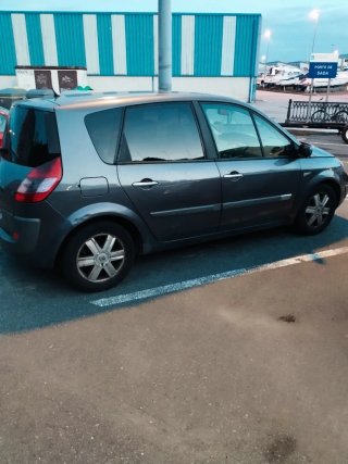 Renault Scenic 2004