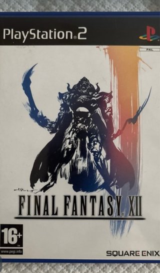 Final Fantasy XII (PS2)