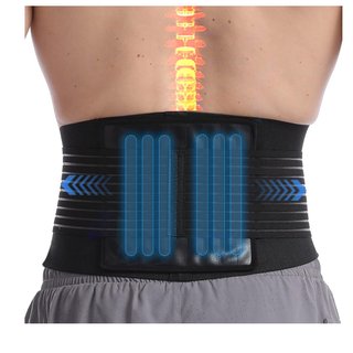 Faja Lumbar Paskyee 6 Soportes Talla XXL