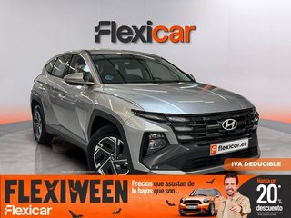 Hyundai Tucson 1.6T 158kW (215CV) HEV AT Klass