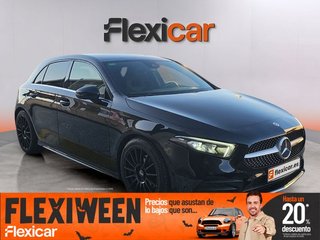 Mercedes-Benz Clase A A 180 d