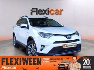 Toyota Rav4 2.5l hybrid 2WD Advance