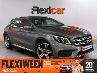 Mercedes-Benz GLA GLA 200