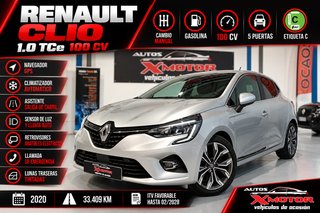 Renault Clio 2020