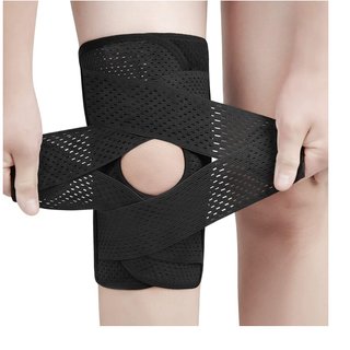 Rodillera Ajustable NELLHOMY Pro Talla XL