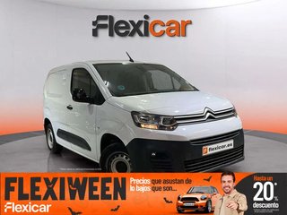 Citroën Berlingo Talla M BlueHDi 100 S&S PLUS - 4P (2024)